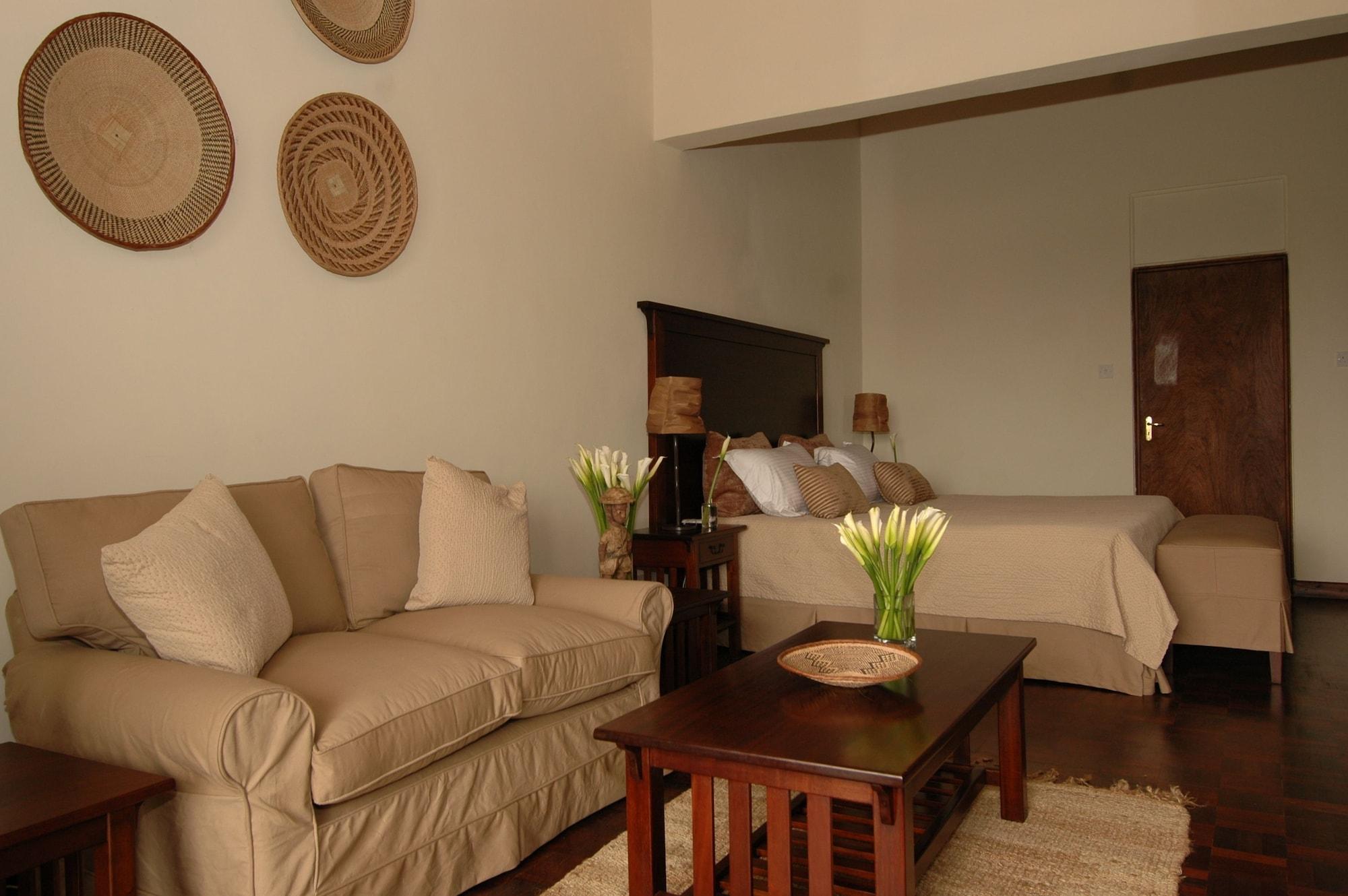 Palacina The Residence & The Suites Nairobi Luaran gambar