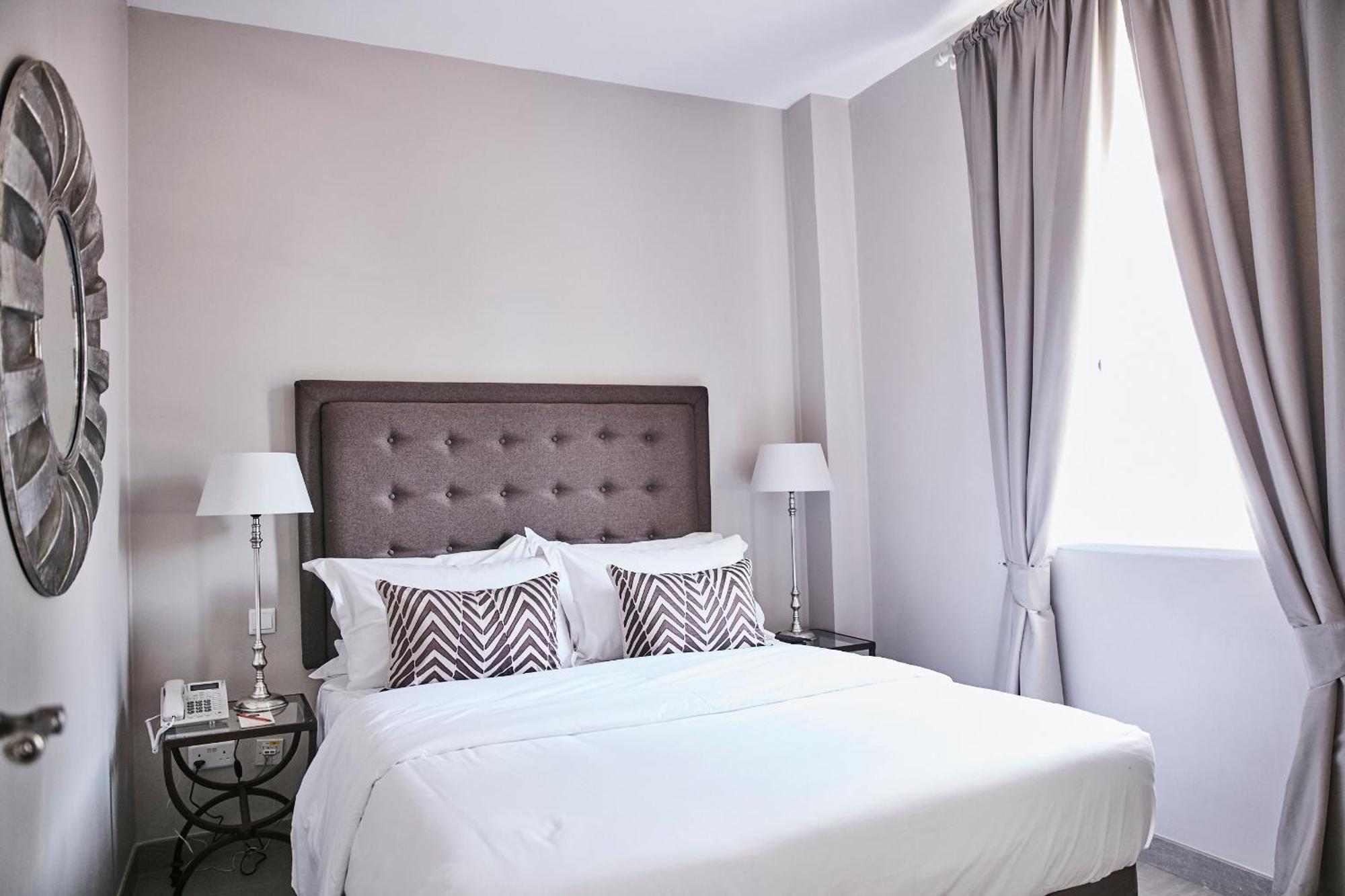 Palacina The Residence & The Suites Nairobi Luaran gambar
