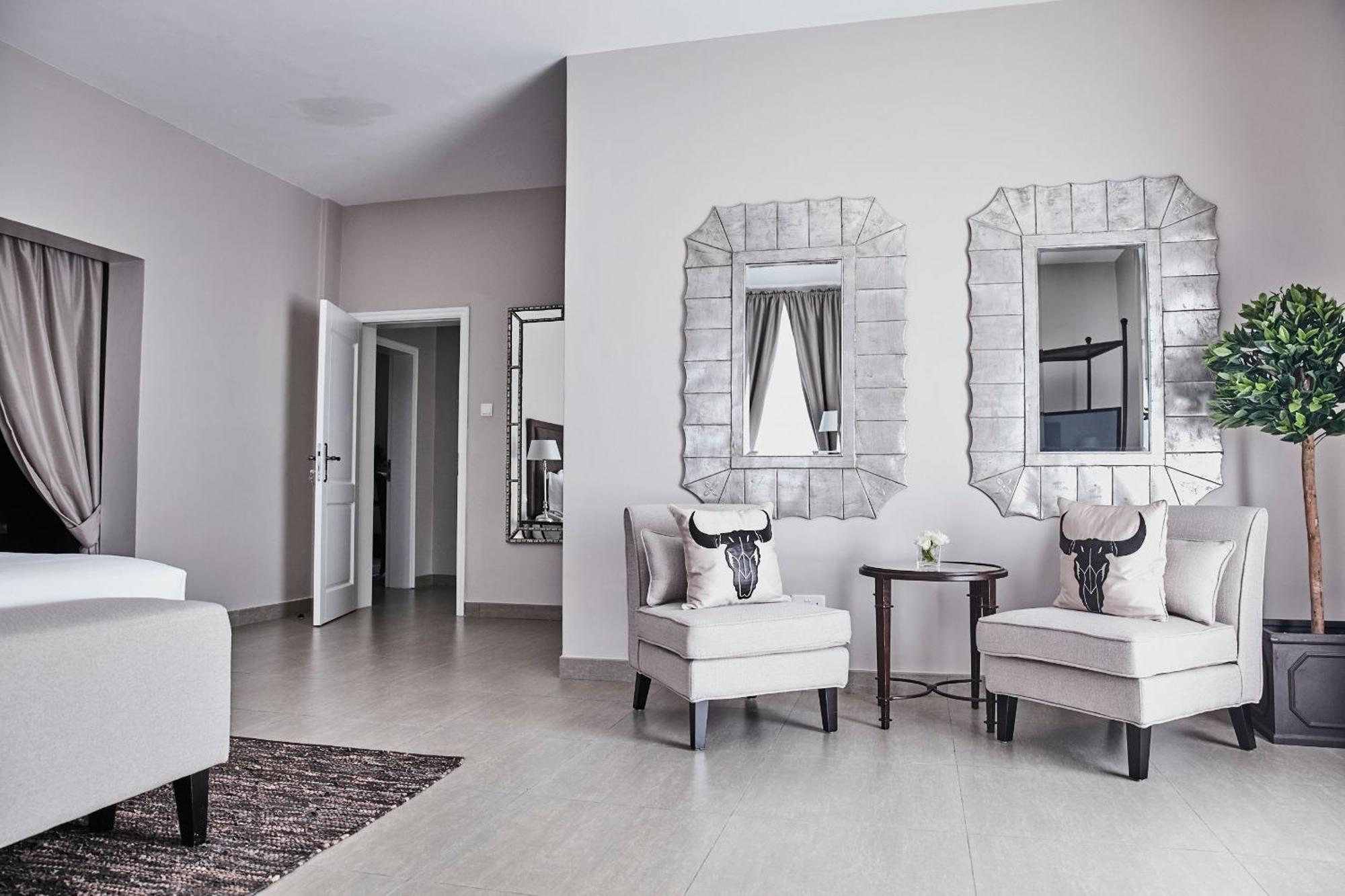 Palacina The Residence & The Suites Nairobi Luaran gambar