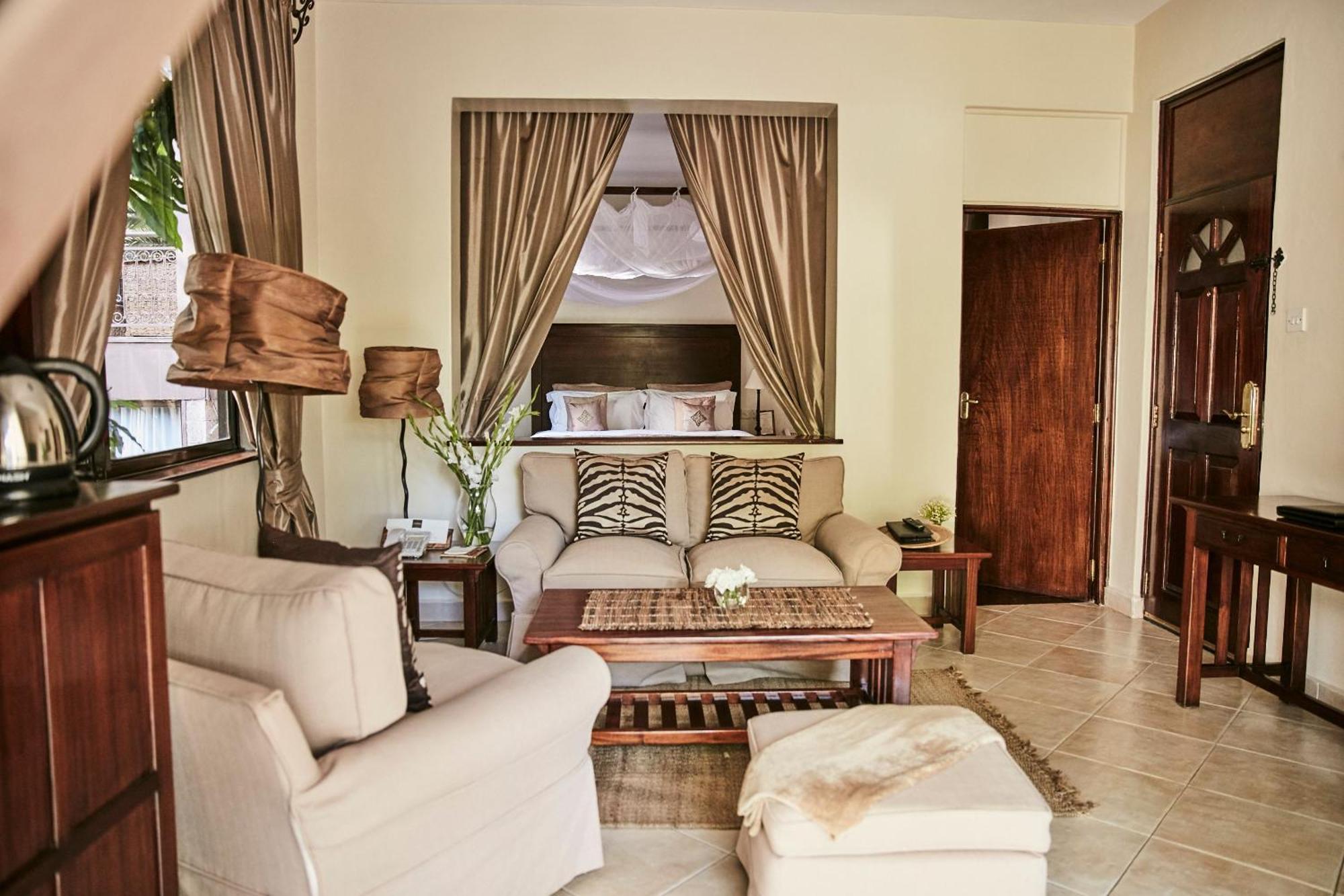 Palacina The Residence & The Suites Nairobi Luaran gambar