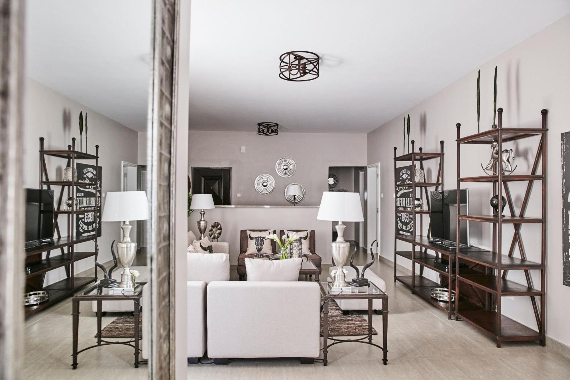 Palacina The Residence & The Suites Nairobi Luaran gambar