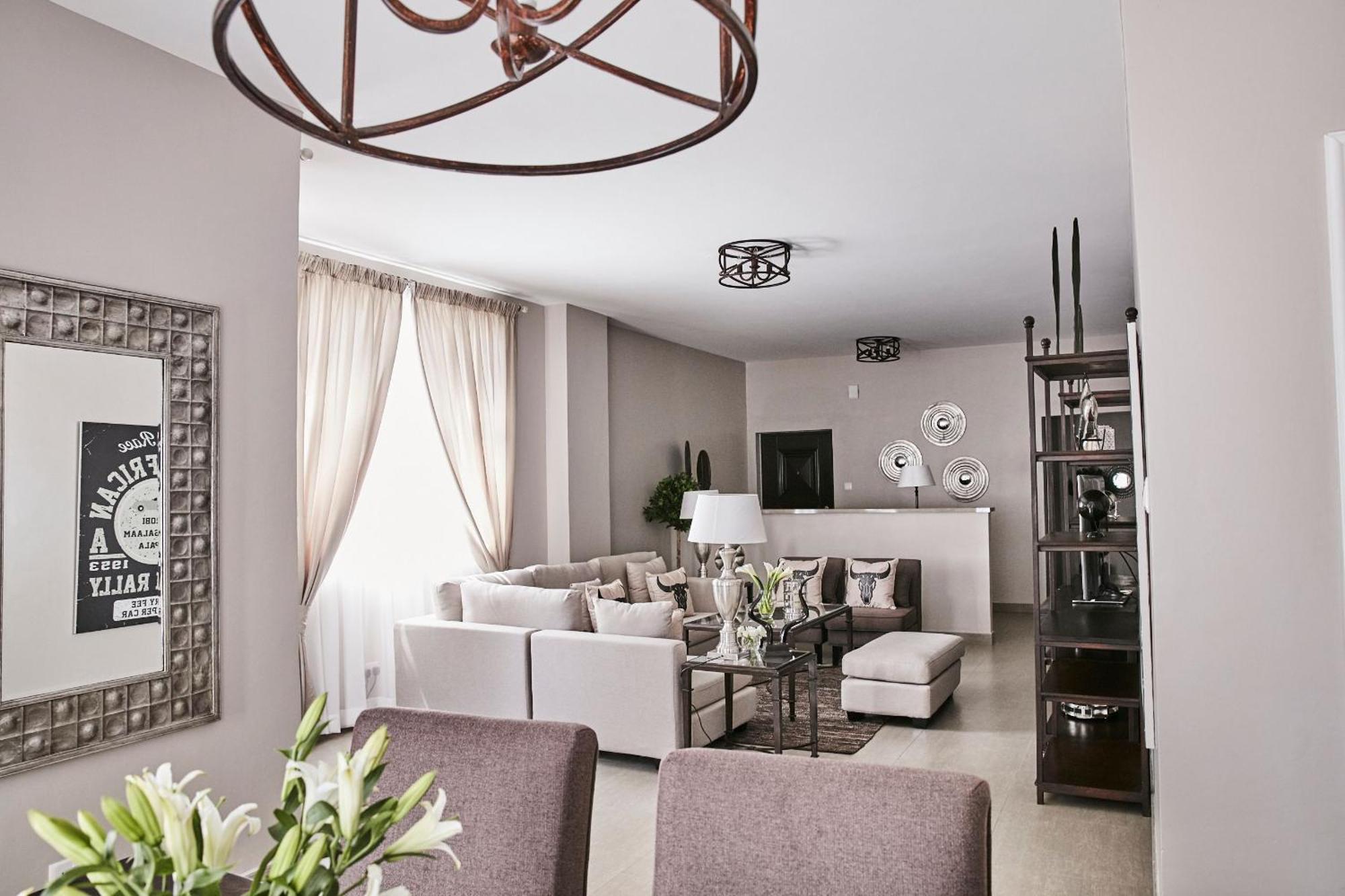 Palacina The Residence & The Suites Nairobi Luaran gambar