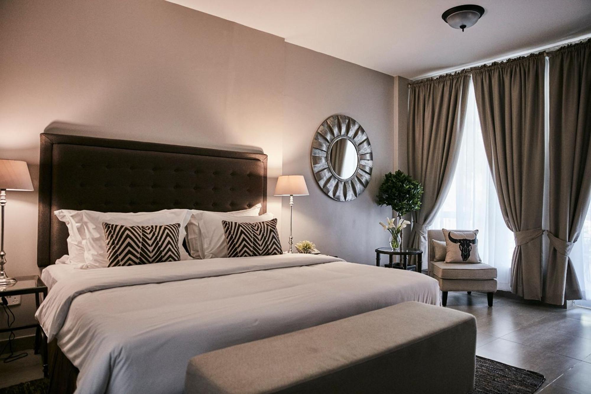 Palacina The Residence & The Suites Nairobi Luaran gambar