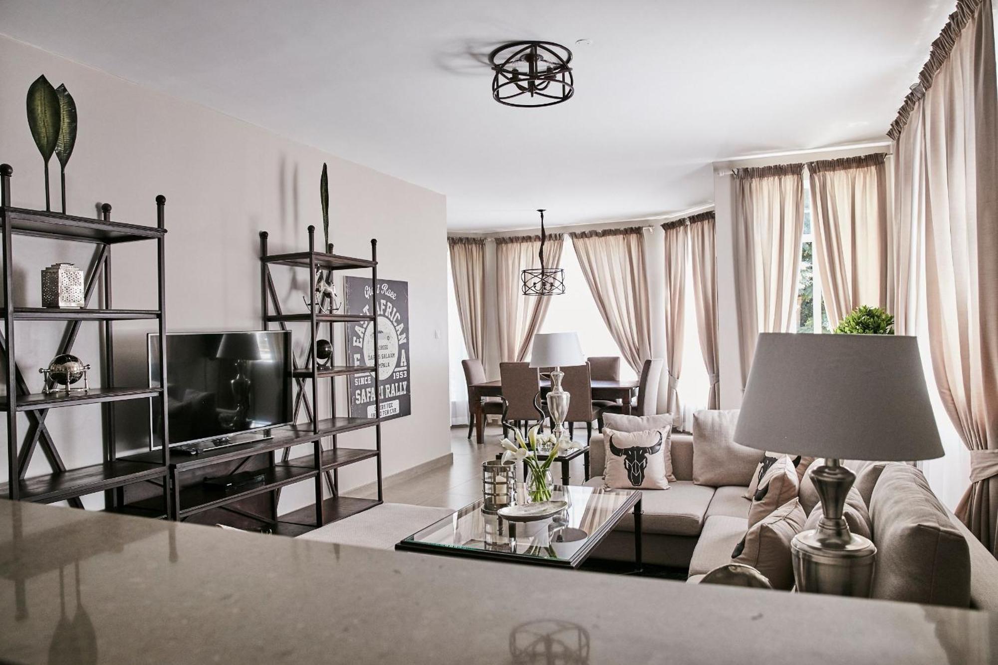 Palacina The Residence & The Suites Nairobi Luaran gambar