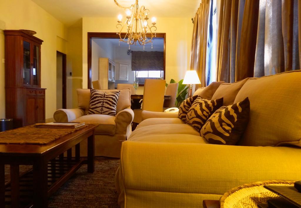 Palacina The Residence & The Suites Nairobi Luaran gambar