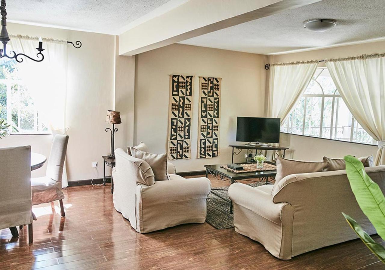 Palacina The Residence & The Suites Nairobi Luaran gambar