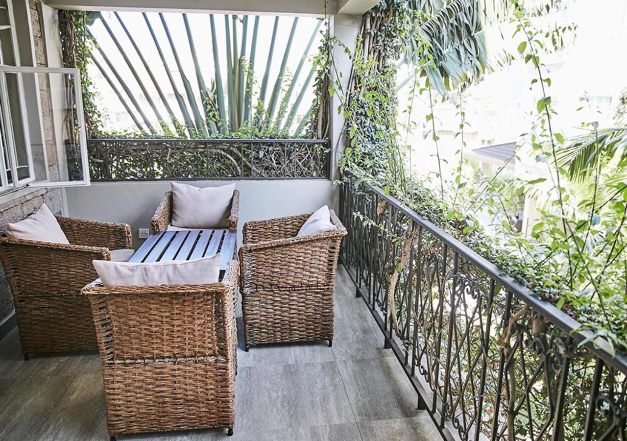 Palacina The Residence & The Suites Nairobi Luaran gambar