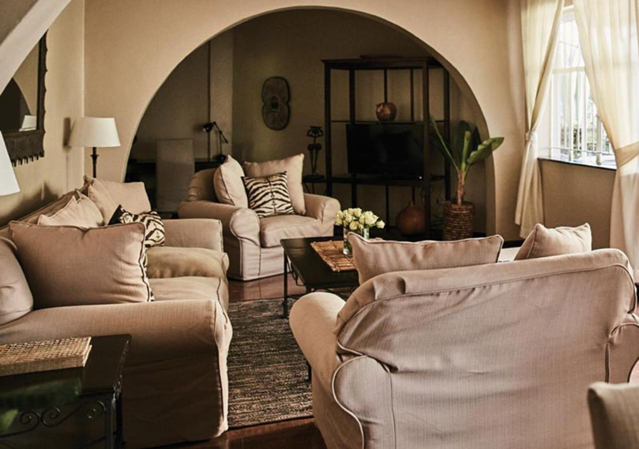 Palacina The Residence & The Suites Nairobi Luaran gambar