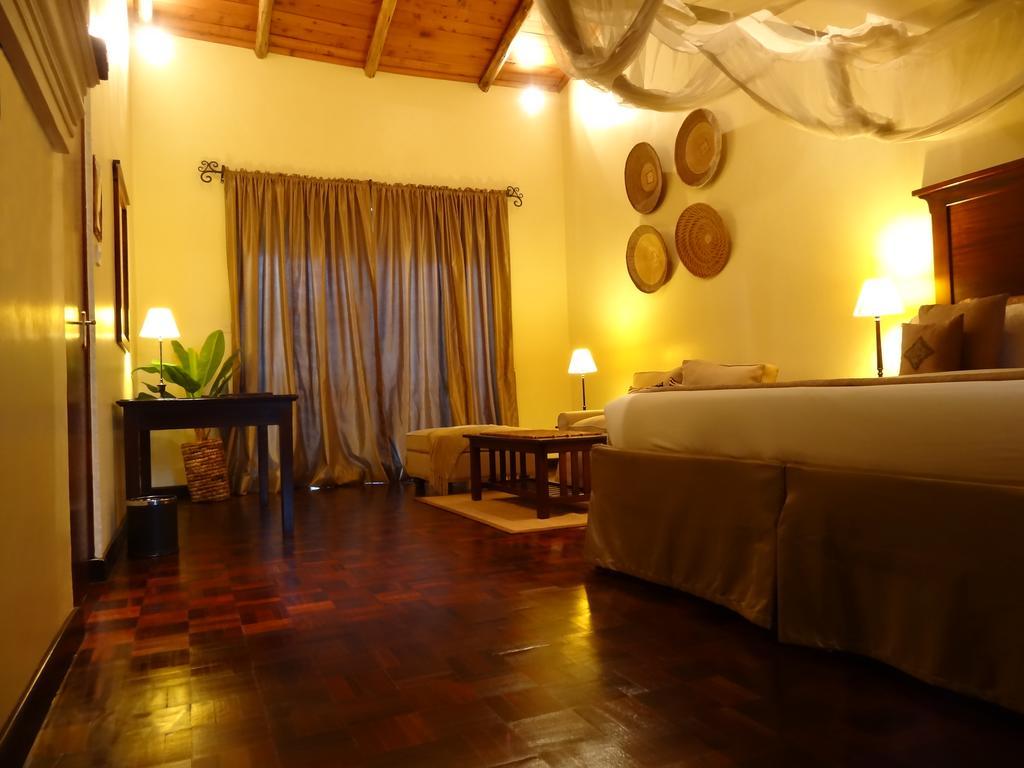 Palacina The Residence & The Suites Nairobi Luaran gambar