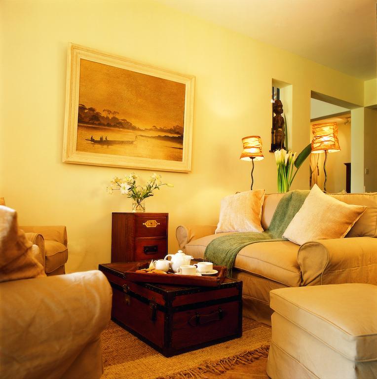 Palacina The Residence & The Suites Nairobi Luaran gambar