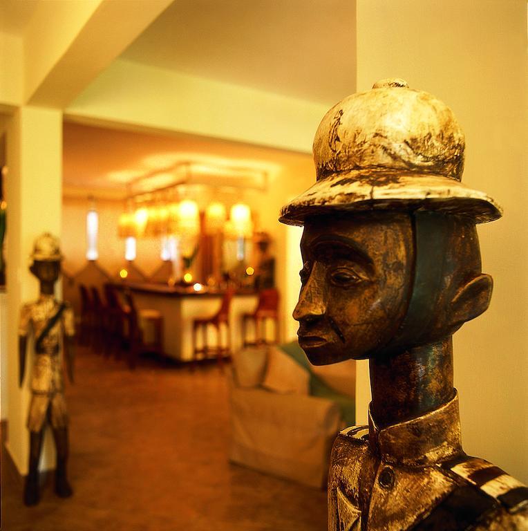 Palacina The Residence & The Suites Nairobi Luaran gambar