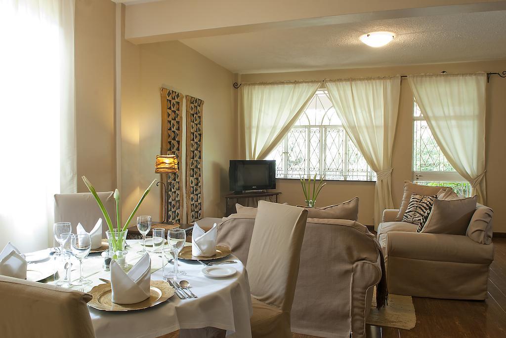 Palacina The Residence & The Suites Nairobi Luaran gambar