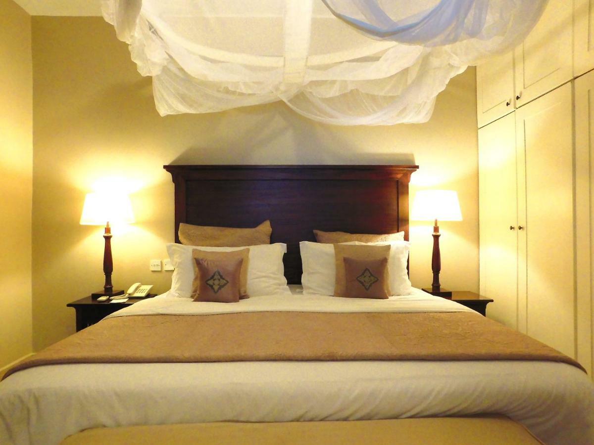 Palacina The Residence & The Suites Nairobi Luaran gambar