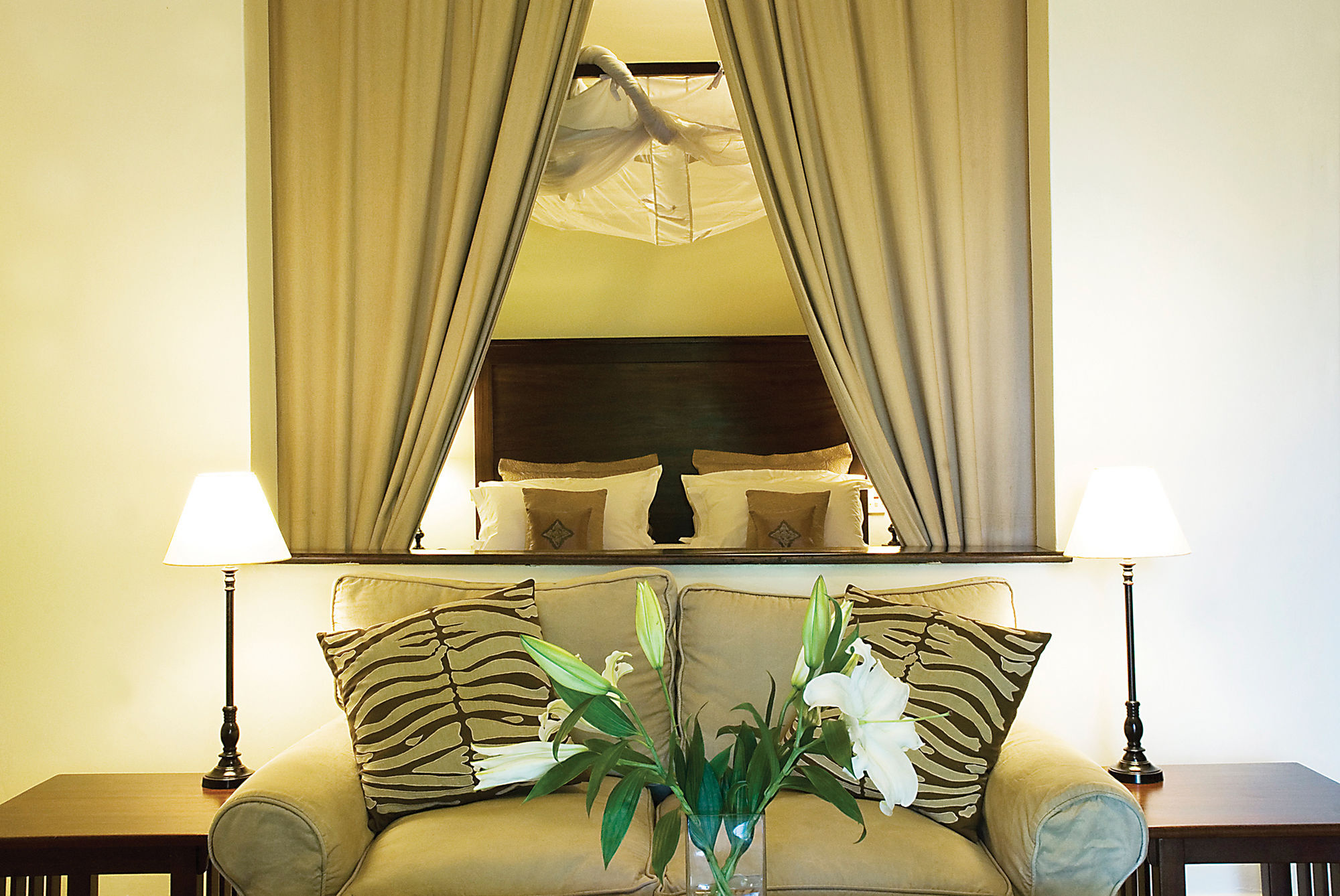 Palacina The Residence & The Suites Nairobi Luaran gambar